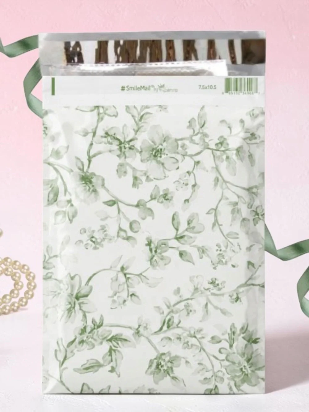 Toile Flora 4.25